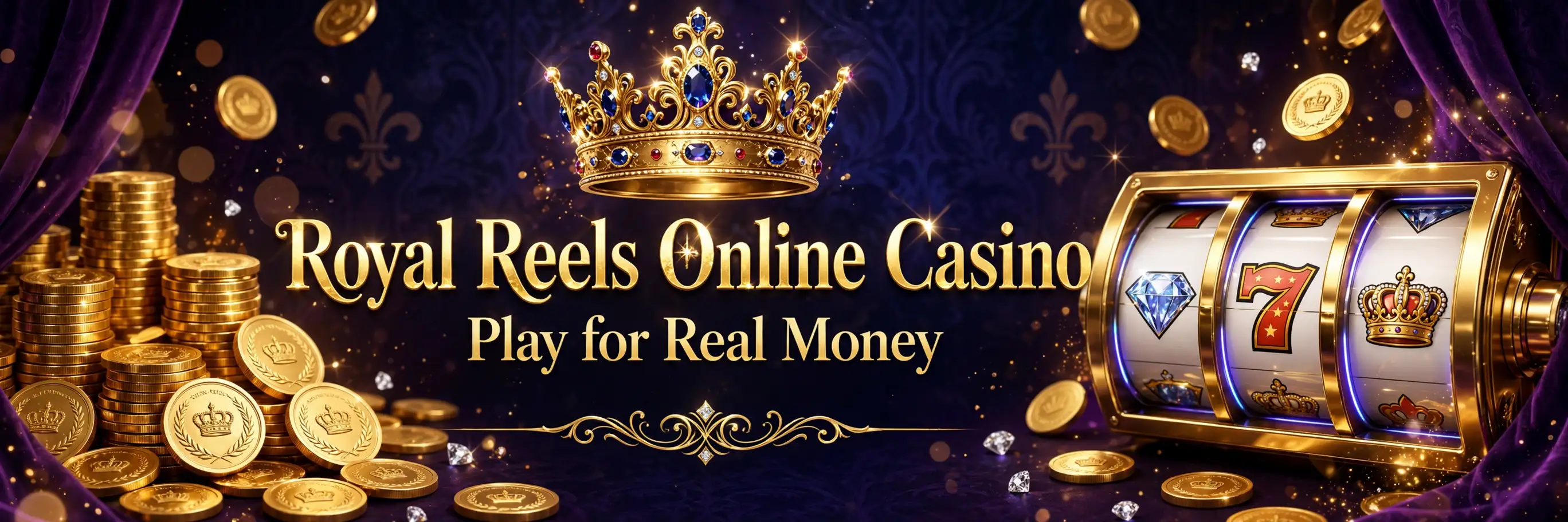 Royal Reels Online Casino